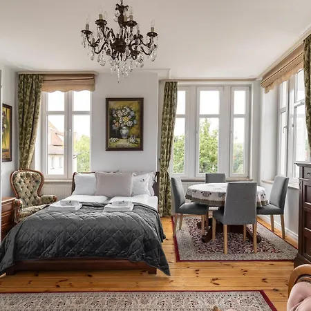 Grand Belle - Przestronny Blisko Plazy By Lion * ソポト