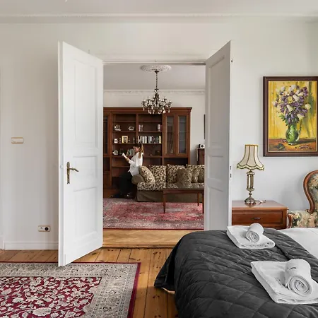 Grand Belle - Przestronny Blisko Plazy By Lion * ソポト