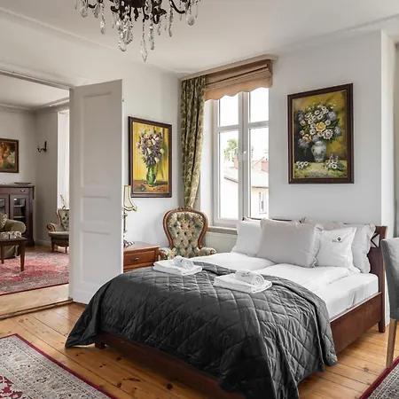 Grand Belle - Przestronny Blisko Plazy By Lion * ソポト