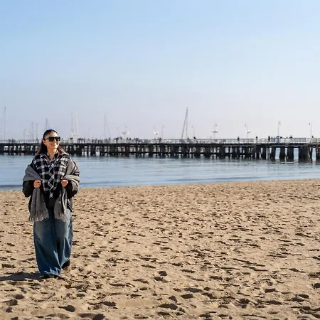 Grand Belle - Przestronny Blisko Plazy By Lion *