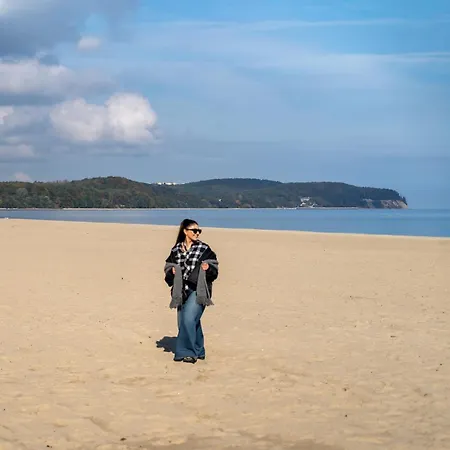 Grand Belle - Przestronny Blisko Plazy By Lion