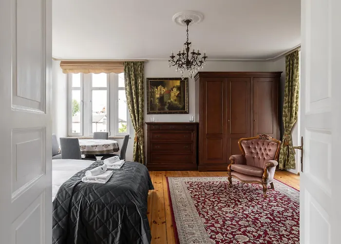 Grand Belle - Przestronny Blisko Plazy By Lion *