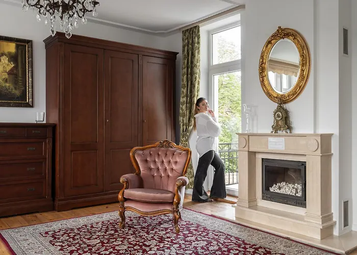 Grand Belle - Przestronny Blisko Plazy By Lion Sopot