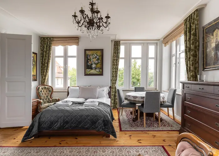 Grand Belle - Przestronny Blisko Plazy By Lion * Sopot