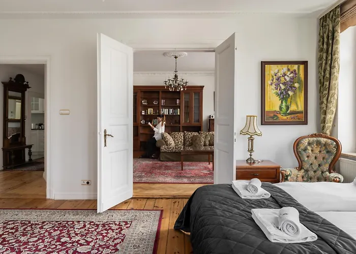 Grand Belle - Przestronny Blisko Plazy By Lion * ソポト