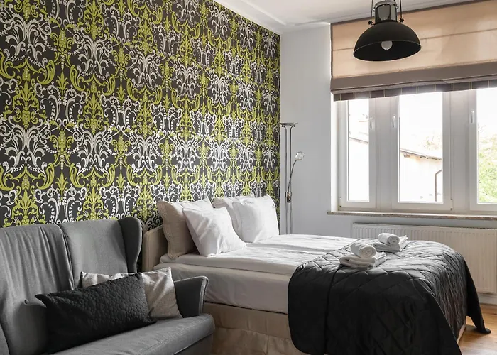 Grand Belle - Przestronny Blisko Plazy By Lion Apartment