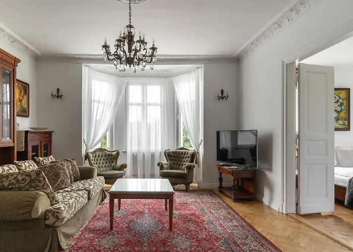 Apartment Grand Belle - Przestronny Blisko Plazy By Lion *