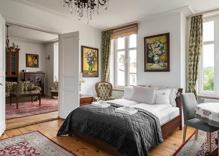 Grand Belle - Przestronny Blisko Plazy By Lion * ソポト