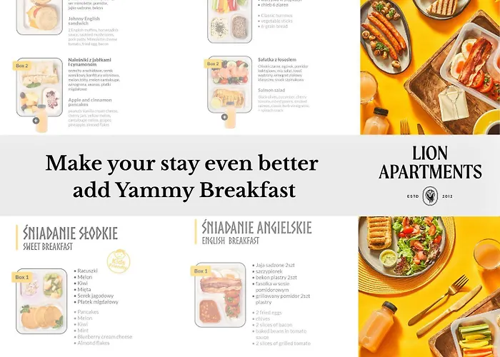 Grand Belle - Przestronny Blisko Plazy By Lion ソポト